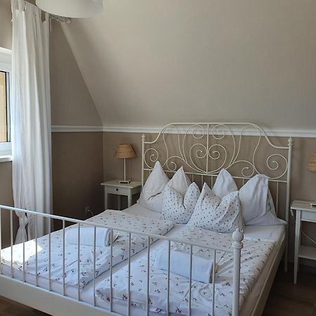 Huber Panzio Bed and Breakfast Fertőrákos Buitenkant foto
