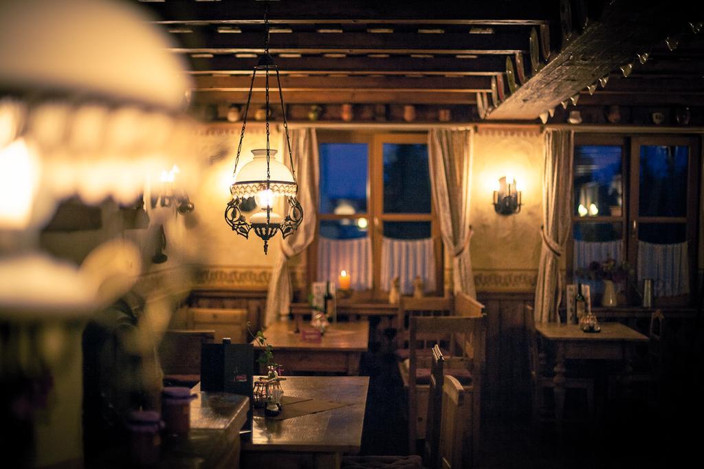 Huber Panzio Bed and Breakfast Fertőrákos Buitenkant foto